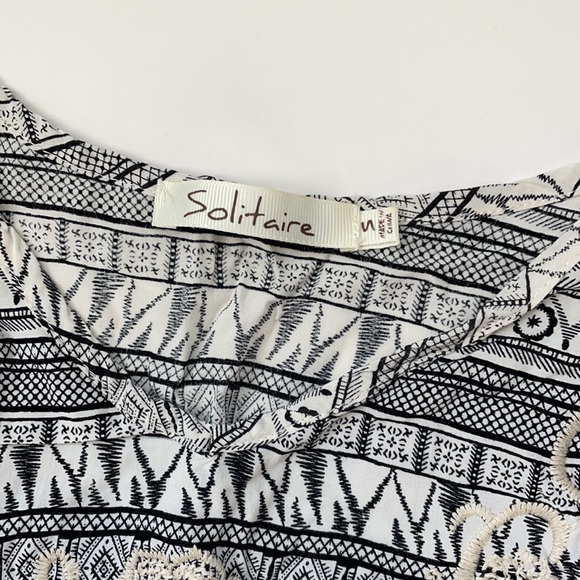 Solitaire top - Picture 2 of 2
